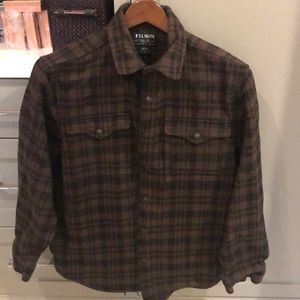 Filson Men’s flannel shirt